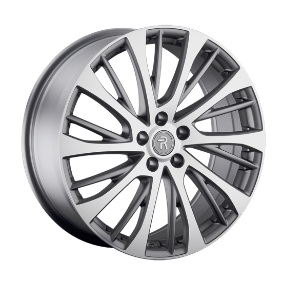 Диск REPLAY LX214 MGMF 8 х 20 PCD 5/114.3 ET35 DIA60,1