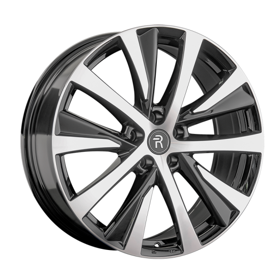 Диск REPLAY LX219 BKF 8 х 20 PCD 5/114.3 ET30 DIA60,1