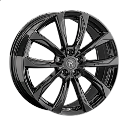 Диск REPLAY LX221 BK 8 х 20 PCD 5/114.3 ET30 DIA60,1