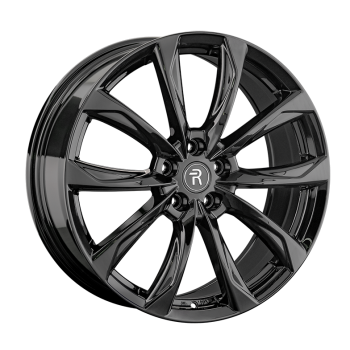 Диск REPLAY LX221 BK 8 х 20 PCD 5/114.3 ET30 DIA60,1