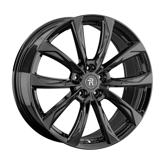 Диск REPLAY LX221 BK 8 х 20 PCD 5/114.3 ET30 DIA60,1