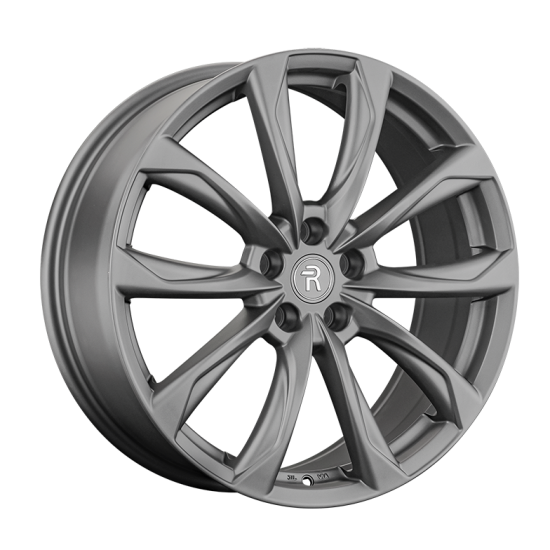 Диск REPLAY LX221 MGM 8 х 20 PCD 5/114.3 ET30 DIA60,1