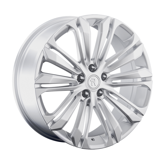 Диск REPLAY LX222 S 8 х 20 PCD 5/114.3 ET30 DIA60,1