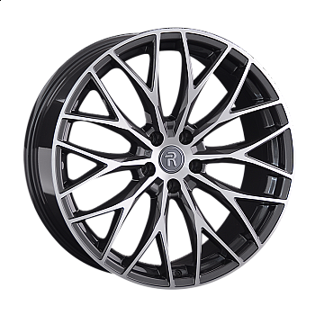 Диск REPLAY LX223 GMF 8,5 х 20 PCD 5/114.3 ET30 DIA60,1