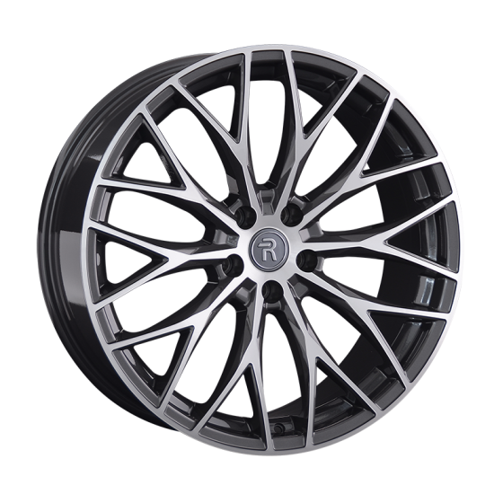 Диск REPLAY LX223 GMF 8,5 х 20 PCD 5/114.3 ET30 DIA60,1