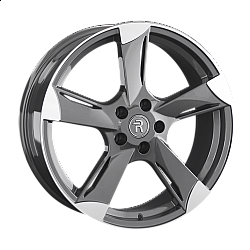 Диск REPLAY LX224 GMF 8,5 х 20 PCD 5/114.3 ET30 DIA60,1