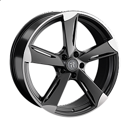 Диск REPLAY LX224 MGMF 8,5 х 20 PCD 5/114.3 ET30 DIA60,1