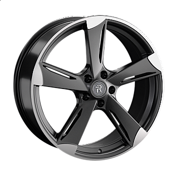 Диск REPLAY LX224 MGMF 8,5 х 20 PCD 5/114.3 ET30 DIA60,1