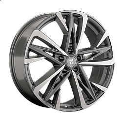 Диск REPLAY LX225 MGMF 8 х 20 PCD 5/114.3 ET30 DIA60,1