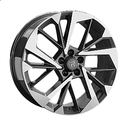 Диск REPLAY LX226 GMF 8 х 20 PCD 5/114.3 ET30 DIA60,1