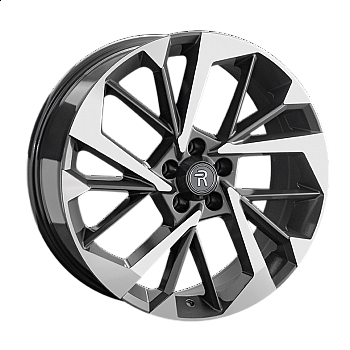 Диск REPLAY LX226 GMF 8 х 20 PCD 5/114.3 ET30 DIA60,1