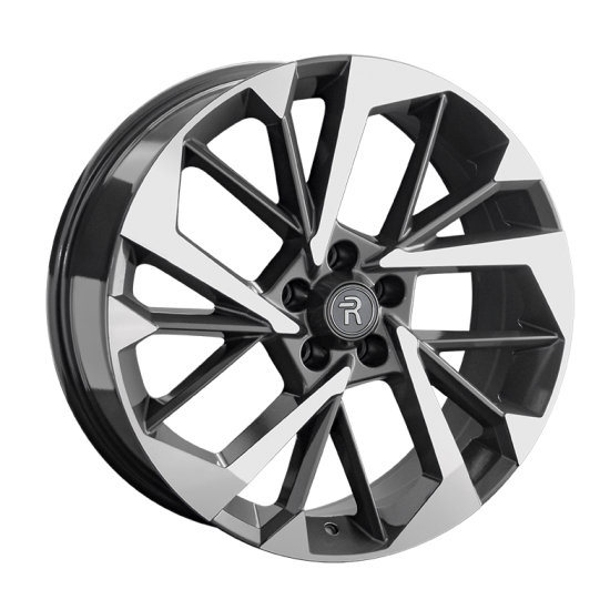 Диск REPLAY LX226 GMF 8 х 20 PCD 5/114.3 ET30 DIA60,1