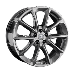 Диск REPLAY LX228 HPB 8 х 20 PCD 5/114.3 ET30 DIA60,1