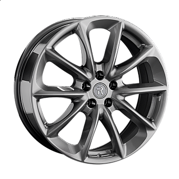 Диск REPLAY LX228 HPB 8 х 20 PCD 5/114.3 ET30 DIA60,1