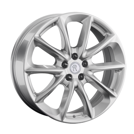 Диск REPLAY LX228 S 8 х 20 PCD 5/114.3 ET30 DIA60,1