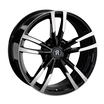 Диск REPLAY LX230 BKF 8 х 18 PCD 5/114.3 ET30 DIA60,1