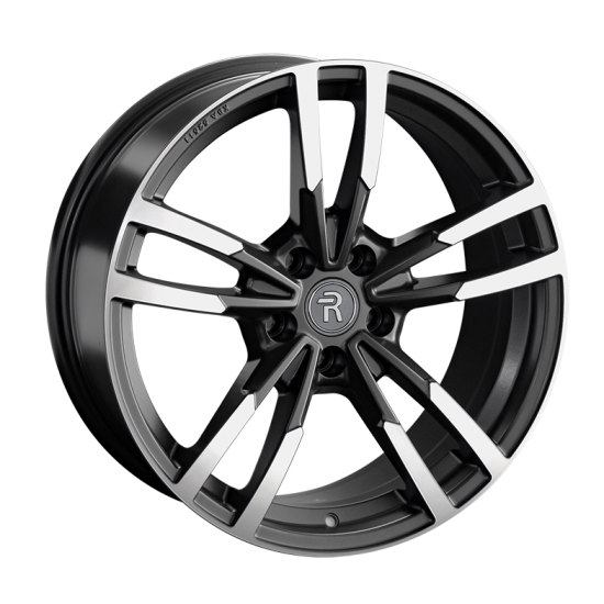 Диск REPLAY LX230 MGMF 8 х 18 PCD 5/114.3 ET30 DIA60,1