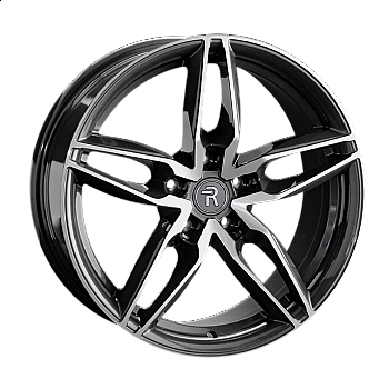 Диск REPLAY LX231 GMF 8 х 18 PCD 5/114.3 ET30 DIA60,1