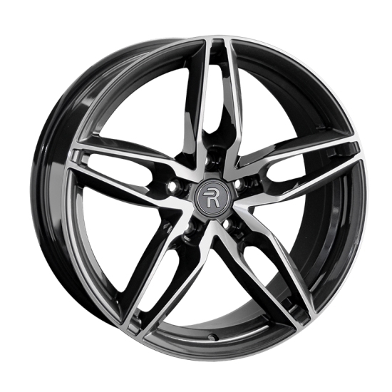 Диск REPLAY LX231 GMF 8 х 18 PCD 5/114.3 ET30 DIA60,1