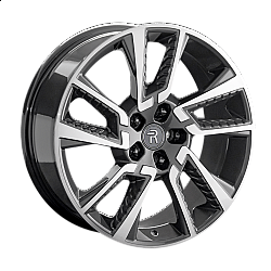 Диск REPLAY LX232 GMF 8 х 18 PCD 5/114.3 ET30 DIA60,1