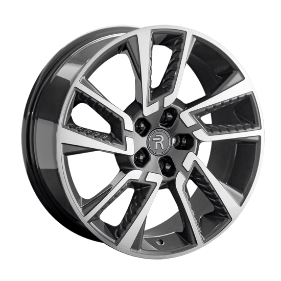 Диск REPLAY LX232 GMF 8 х 18 PCD 5/114.3 ET30 DIA60,1