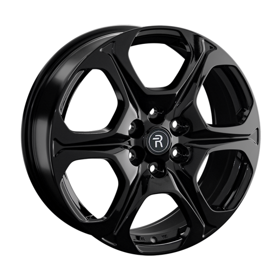 Диск REPLAY LX238 BK 8 х 20 PCD 6/139.7 ET55 DIA95,1