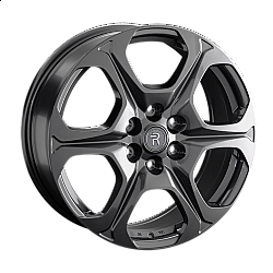 Диск REPLAY LX238 GM 8 х 20 PCD 6/139.7 ET55 DIA95,1