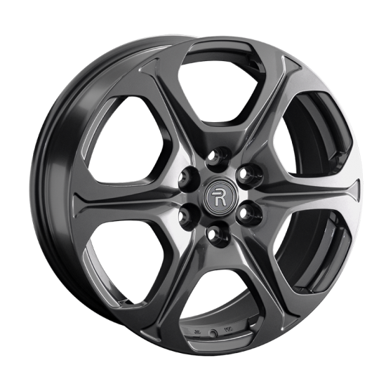 Диск REPLAY LX238 GM 8 х 20 PCD 6/139.7 ET55 DIA95,1