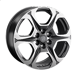 Диск REPLAY LX238 GMF 8 х 20 PCD 6/139.7 ET55 DIA95,1