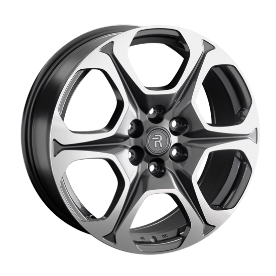 Диск REPLAY LX238 GMF 8 х 20 PCD 6/139.7 ET55 DIA95,1