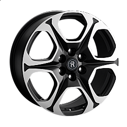 Диск REPLAY LX238 MBF 8 х 20 PCD 6/139.7 ET55 DIA95,1