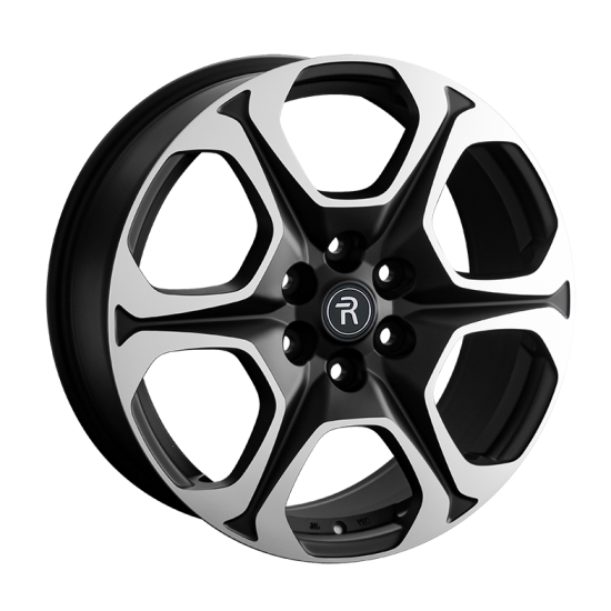 Диск REPLAY LX238 MBF 8 х 20 PCD 6/139.7 ET55 DIA95,1