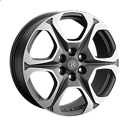 Диск REPLAY LX238 MGMF 8 х 20 PCD 6/139.7 ET55 DIA95,1