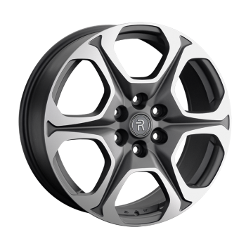 Диск REPLAY LX238 MGMF 8 х 20 PCD 6/139.7 ET55 DIA95,1