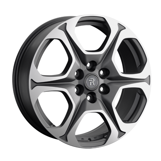 Диск REPLAY LX238 MGMF 8 х 20 PCD 6/139.7 ET55 DIA95,1