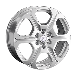 Диск REPLAY LX238 S 8 х 20 PCD 6/139.7 ET55 DIA95,1