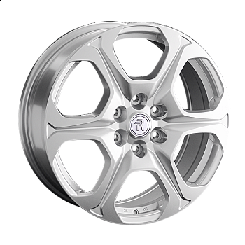 Диск REPLAY LX238 S 8 х 20 PCD 6/139.7 ET55 DIA95,1