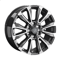 Диск REPLAY LX239 GMF 8 х 20 PCD 6/139.7 ET55 DIA95,1