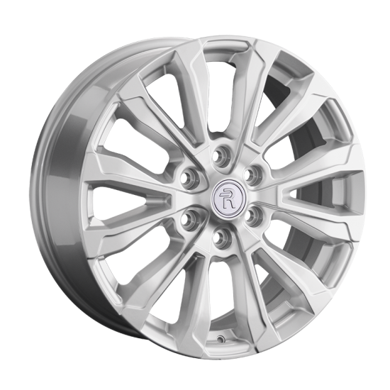 Диск REPLAY LX239 S 8 х 20 PCD 6/139.7 ET55 DIA95,1