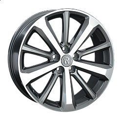 Диск REPLAY LX24 GMF 7,5 х 18 PCD 5/114.3 ET35 DIA60,1