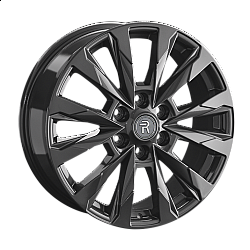 Диск REPLAY LX240 GM 8 х 20 PCD 6/139.7 ET55 DIA95,1