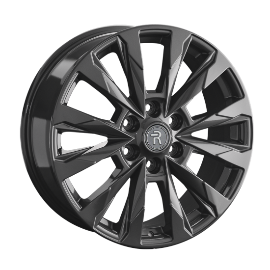 Диск REPLAY LX240 GM 8 х 20 PCD 6/139.7 ET55 DIA95,1