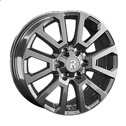 Диск REPLAY LX241 GM 7,5 х 18 PCD 6/139.7 ET55 DIA95,1