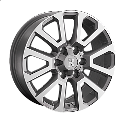 Диск REPLAY LX241 MGMF 7,5 х 18 PCD 6/139.7 ET55 DIA95,1