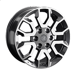 Диск REPLAY LX242 GMF 7,5 х 18 PCD 6/139.7 ET55 DIA95,1