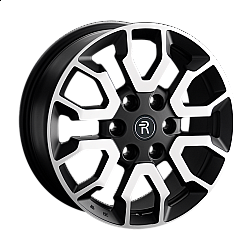 Диск REPLAY LX242 MBF 7,5 х 18 PCD 6/139.7 ET55 DIA95,1