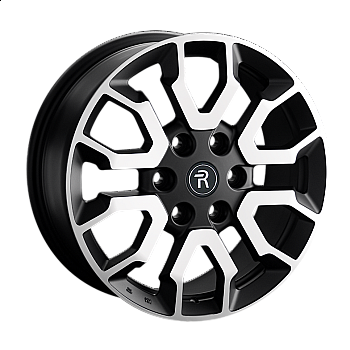 Диск REPLAY LX242 MBF 7,5 х 18 PCD 6/139.7 ET55 DIA95,1