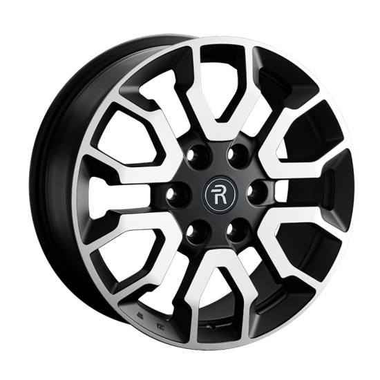 Диск REPLAY LX242 MBF 7,5 х 18 PCD 6/139.7 ET55 DIA95,1