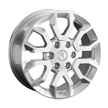 Диск REPLAY LX242 S 7,5 х 18 PCD 6/139.7 ET55 DIA95,1