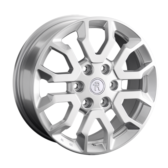 Диск REPLAY LX242 S 7,5 х 18 PCD 6/139.7 ET55 DIA95,1